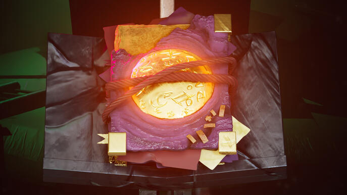 &quot;The Book&quot; first year project